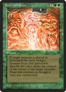 Reincarnation (LEG-)  - Legends