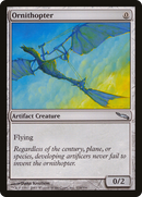Ornithopter (MRD-224)  - Mirrodin