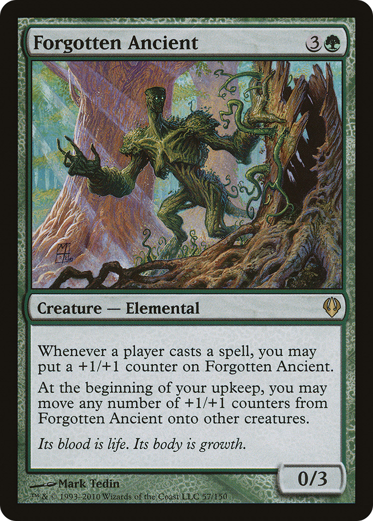Forgotten Ancient (ARC-057)  - Archenemy