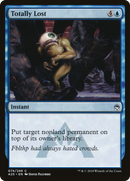 Totally Lost (A25-074)  Foil - Masters 25