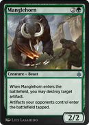 Manglehorn (AKR-201)  - Amonkhet Remastered