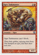 Ogre Taskmaster (9ED-205) - Ninth Edition