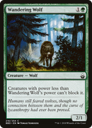 Wandering Wolf (BBD-216)  - Battlebond