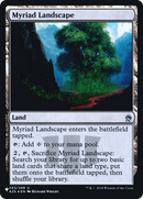 Myriad Landscape (A25) (LIST-243)  Foil - The List