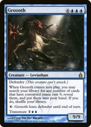 Grozoth (RAV-053)  - Ravnica: City of Guilds