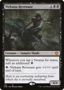 Nirkana Revenant (VOC-134)  - Crimson Vow Commander