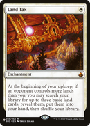 Land Tax (LIST-094/254)  - The List