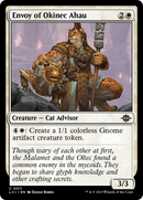 Envoy of Okinec Ahau (LCI-011)  Foil - The Lost Caverns of Ixalan