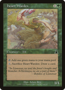 Heart Warden (UDS-108)  - Urza's Destiny