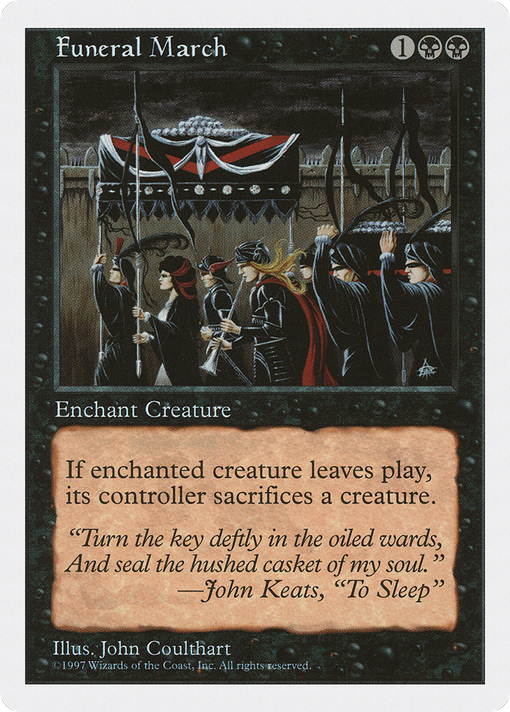 Funeral March (5ED-)  - Fifth Edition
