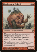 Hamletback Goliath (LRW-173)  - Lorwyn