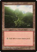 Mountain (Green) (MIR-)  - Mirage
