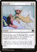 Remedy (DMR-022)  Foil - Dominaria Remastered