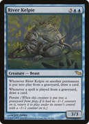 River Kelpie (SHM-049)  - Shadowmoor