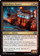 Apocalypse Runner (DFT-188)  Foil - Aetherdrift