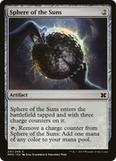 Sphere of the Suns (MM2-231) - Modern Masters 2015 Foil