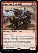 Broadside Bombardiers (LCC-086)  - The Lost Caverns of Ixalan Commander