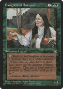 Daughter of Autumn (HML-)  - Homelands