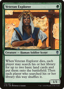 Veteran Explorer (C16-174)  - Commander 2016