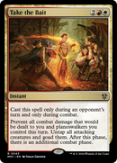 Take the Bait (MKC-043)  - Murders at Karlov Manor Commander