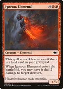 Igneous Elemental [Modern Horizons]