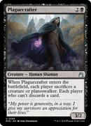Plaguecrafter (RVR-089)  Foil - Ravnica Remastered