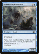 Murmuring Phantasm (DGM-015)  Foil - Dragon's Maze