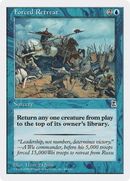 Forced Retreat (PTK-044)  - Portal Three Kingdoms