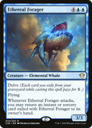 Ethereal Forager (C20-034)  - Commander 2020