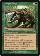 Dragon Fangs (SCG-117)  - Scourge