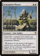 Armament Master (ZEN-001)  - Zendikar