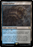 Sunken Hollow (LTC-335)  - Tales of Middle-earth Commander