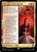 The Day of the Doctor (WHO-121)  - Doctor Who