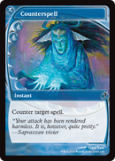 Counterspell (Future Sight) (MB2-158)  Foil - Mystery Booster 2