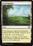 Vivid Meadow (C15-320)  - Commander 2015