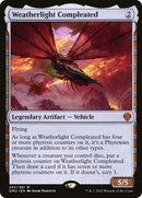 Weatherlight Compleated (DMU-242)  Foil - Dominaria United