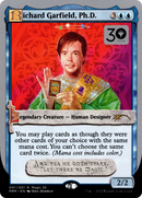 Richard Garfield, Ph.D. [30th Anniversary Promos]