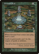 Ground Seal (ODY-242)  Foil - Odyssey