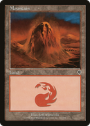 Mountain (344) (INV-344)  Foil - Invasion