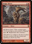 Sedge Sliver (LIST-177/301)  - The List
