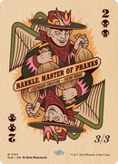 Rankle, Master of Pranks (SLD-1707)  - Secret Lair Drop (Borderless)