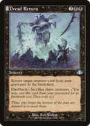 Dread Return (Retro Frame) (DMR-302) - Dominaria Remastered