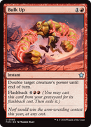 Bulk Up (FDN-080)  - Foundations