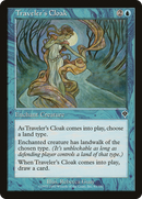 Traveler's Cloak (INV-083)  - Invasion