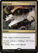 Utter End (C18-193)  - Commander 2018