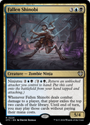 Fallen Shinobi (OTC-226)  - Outlaws of Thunder Junction Commander