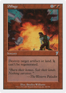 Pillage (7ED-207) - Seventh Edition