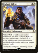 Oath of Gideon (OGW-030)  - Oath of the Gatewatch