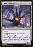 Leech Gauntlet (NEO-106)  - Kamigawa: Neon Dynasty