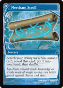 Merchant Scroll (Future Sight) (MB2-167)  - Mystery Booster 2